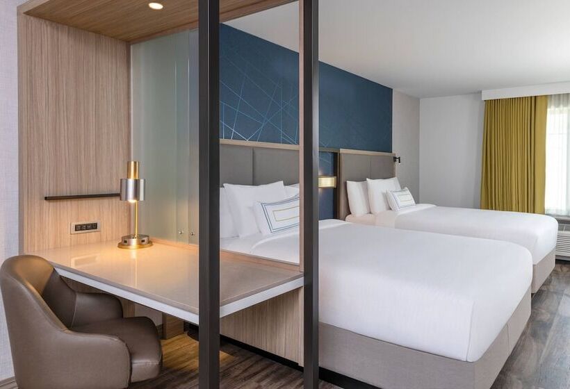 ホテル Springhill Suites By Marriott San Diego Carlsbad