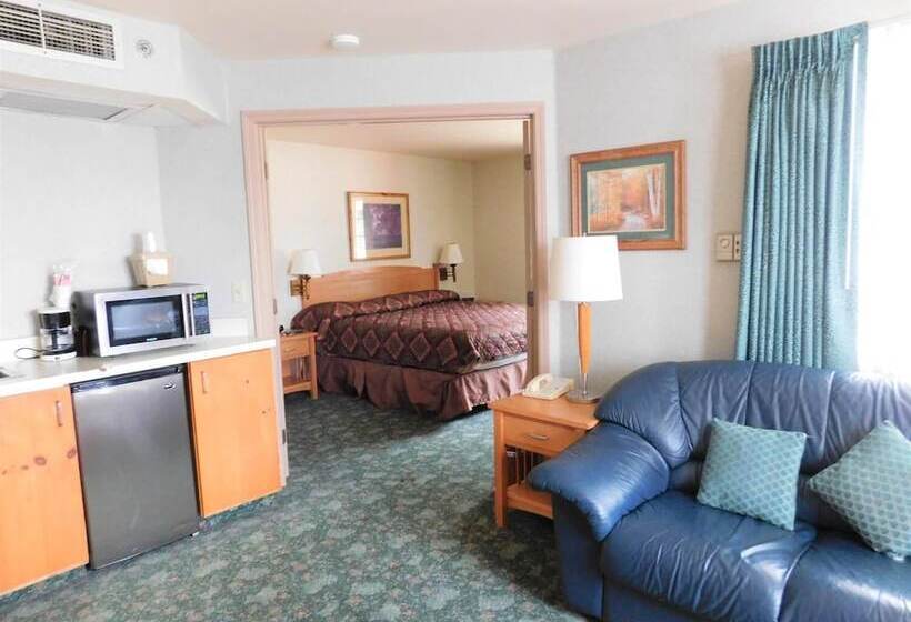 فندق The Summit Inn