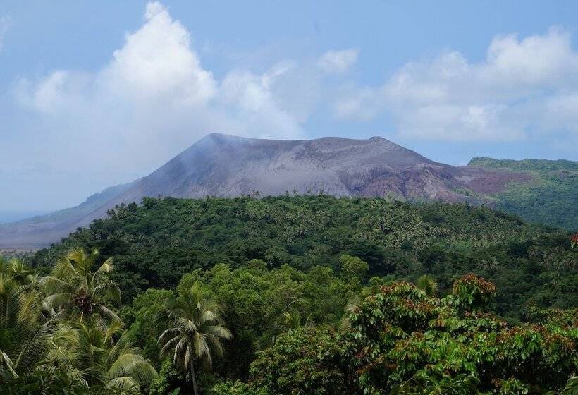 هتل Tanna Lava View Bungalows