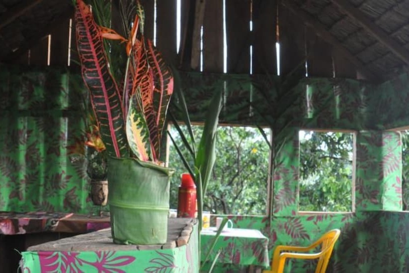 هتل Tanna Lava View Bungalows