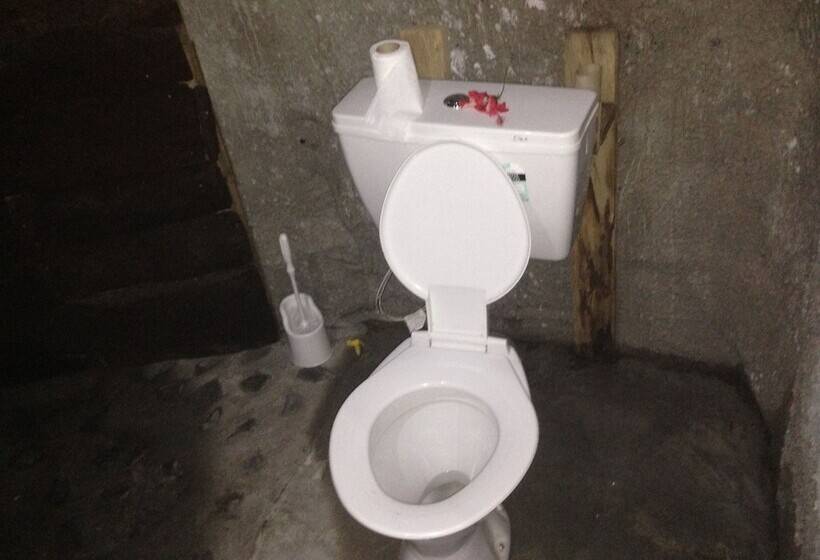 هتل Tanna Lava View Bungalows