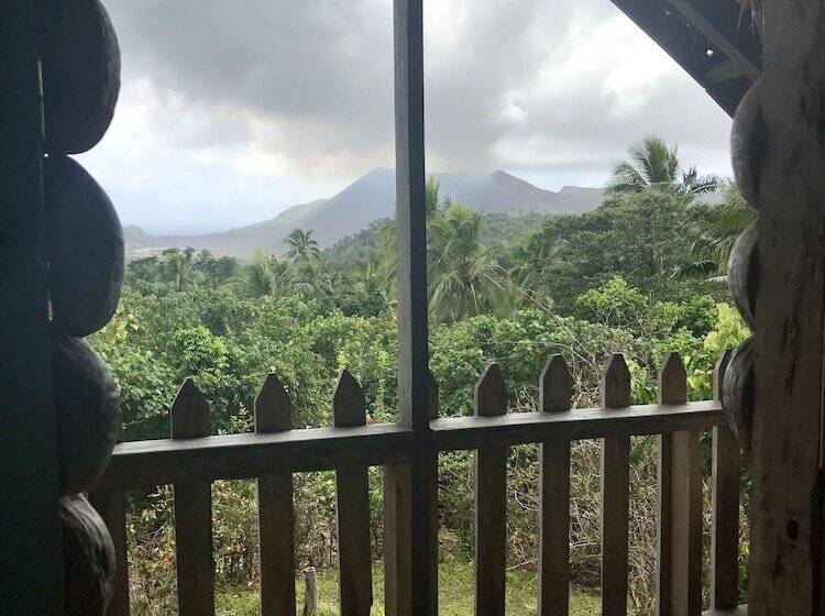 هتل Tanna Lava View Bungalows