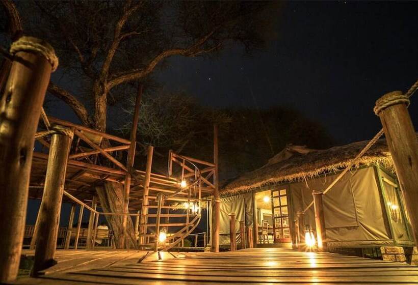 هتل Tarangire Simba Lodge