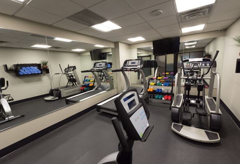 호텔 The Carriage House