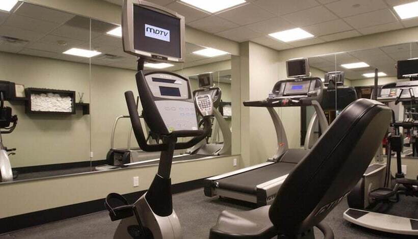 호텔 The Carriage House