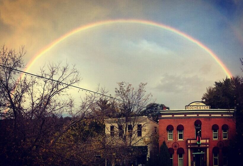 فندق The Rochester