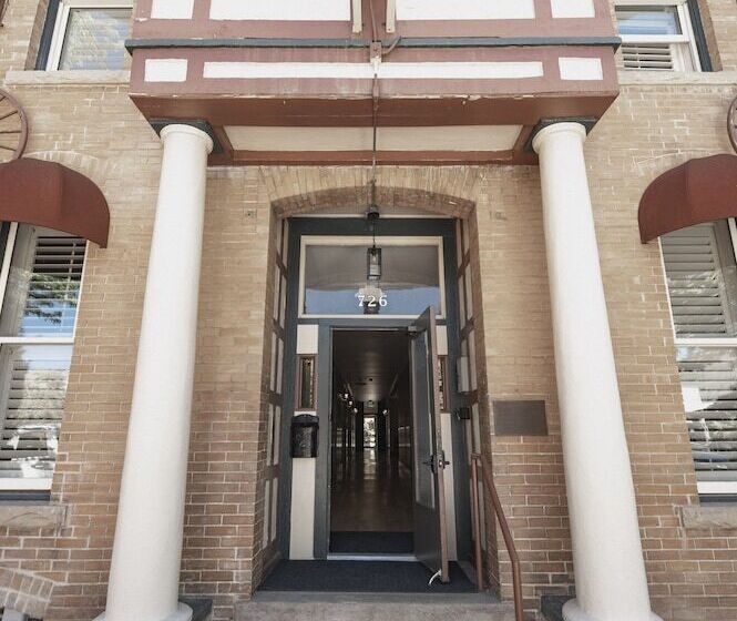 فندق The Rochester