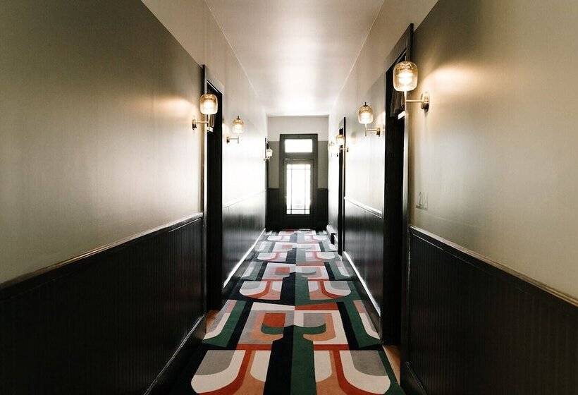 فندق The Rochester