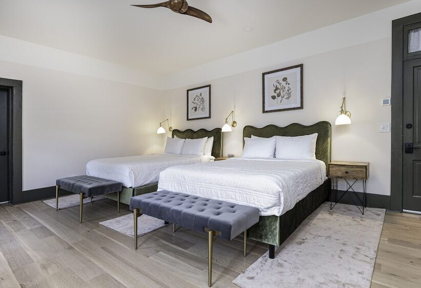 فندق The Rochester