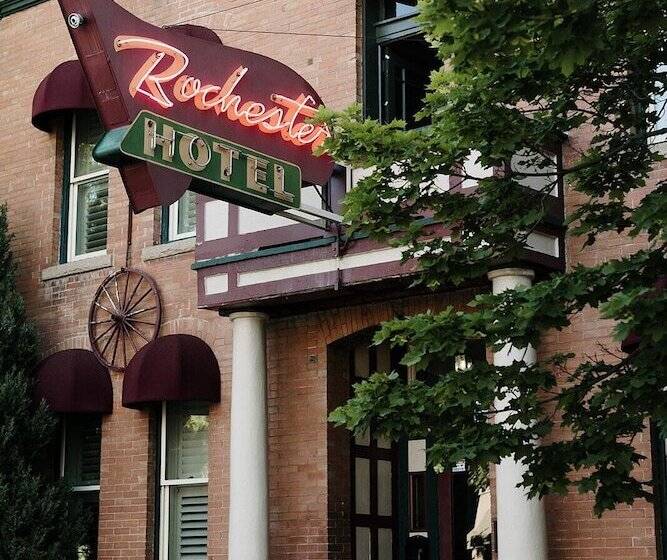 فندق The Rochester