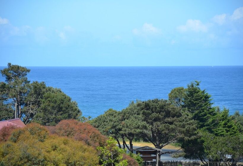 Отель The Stanford Inn By The Sea Eco Resort