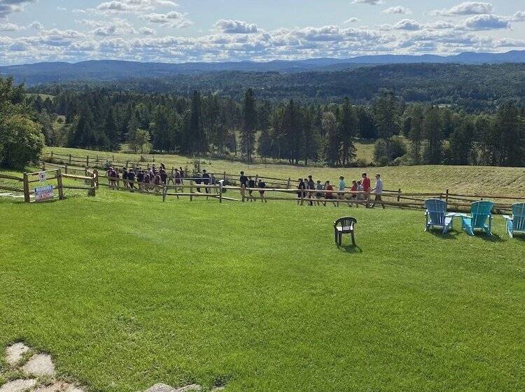 فندق The Wildflower Inn