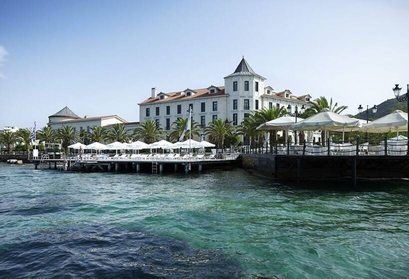 هتل Thermae Sylla Spa Wellness