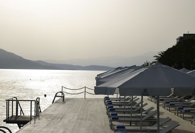 هتل Thermae Sylla Spa Wellness