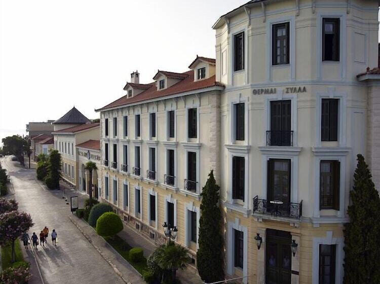 هتل Thermae Sylla Spa Wellness