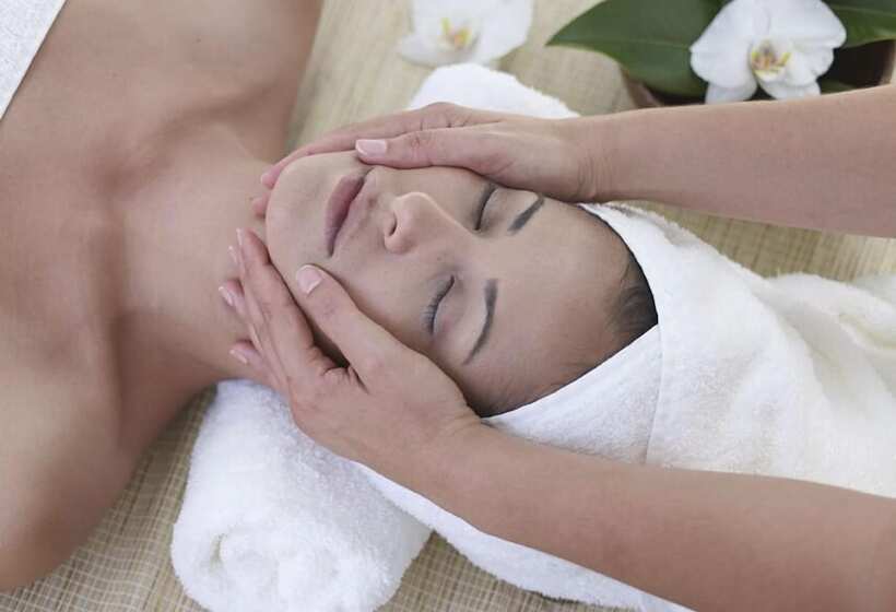 هتل Thermae Sylla Spa Wellness