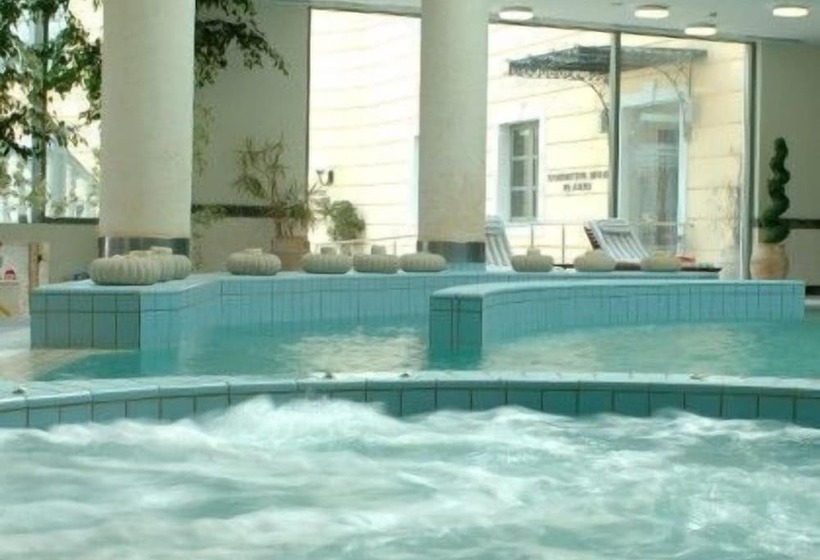 هتل Thermae Sylla Spa Wellness