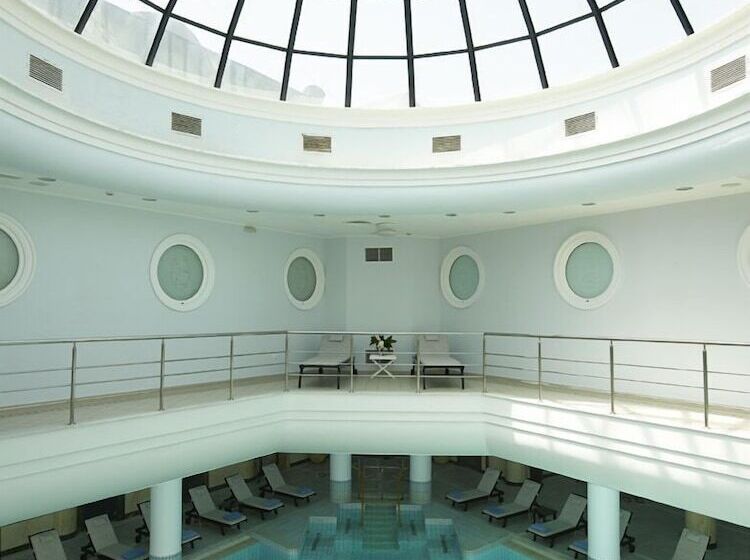هتل Thermae Sylla Spa Wellness