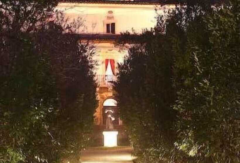 فندق Villa Sgariglia Resort Campolungo