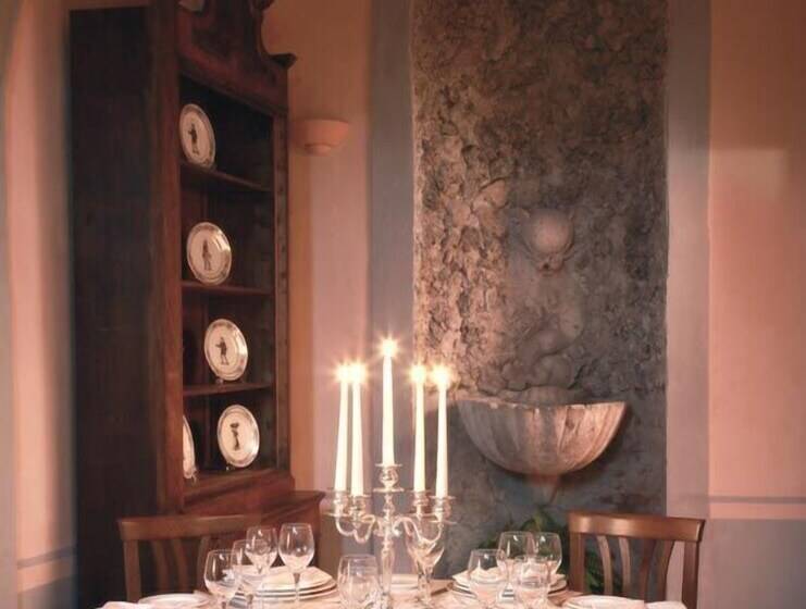 فندق Villa Sgariglia Resort Campolungo