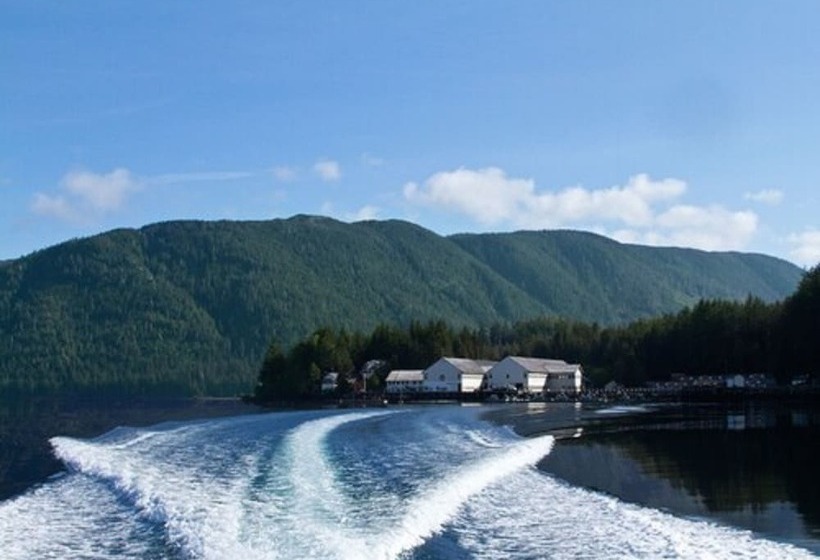 فندق Waterfall Resort