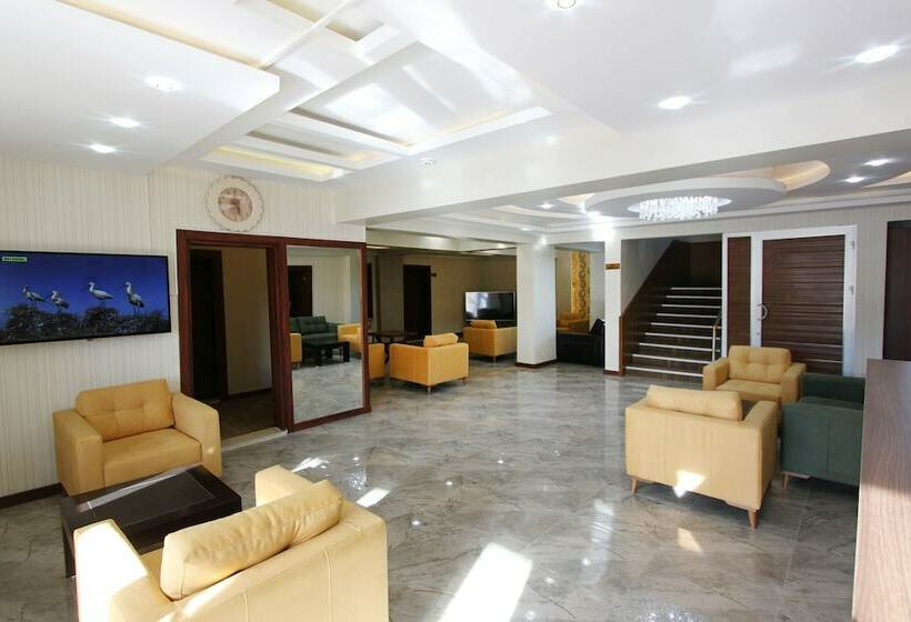 בית מלון כפרי Yeşilhisar