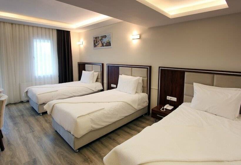 בית מלון כפרי Yeşilhisar