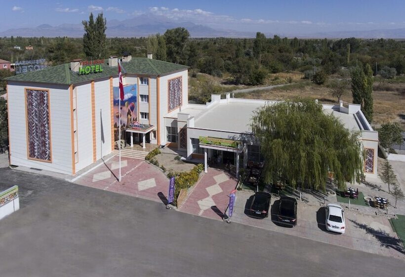 בית מלון כפרי Yeşilhisar