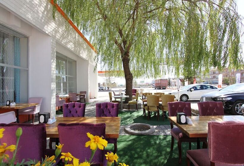 בית מלון כפרי Yeşilhisar