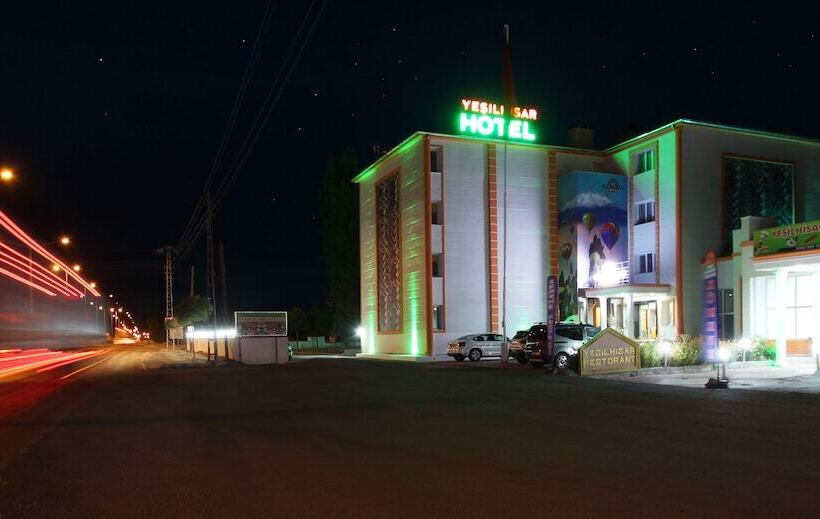 בית מלון כפרי Yeşilhisar