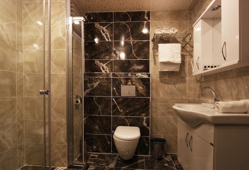 בית מלון כפרי Yeşilhisar