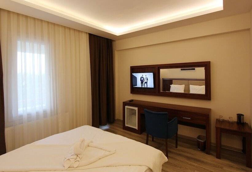 בית מלון כפרי Yeşilhisar