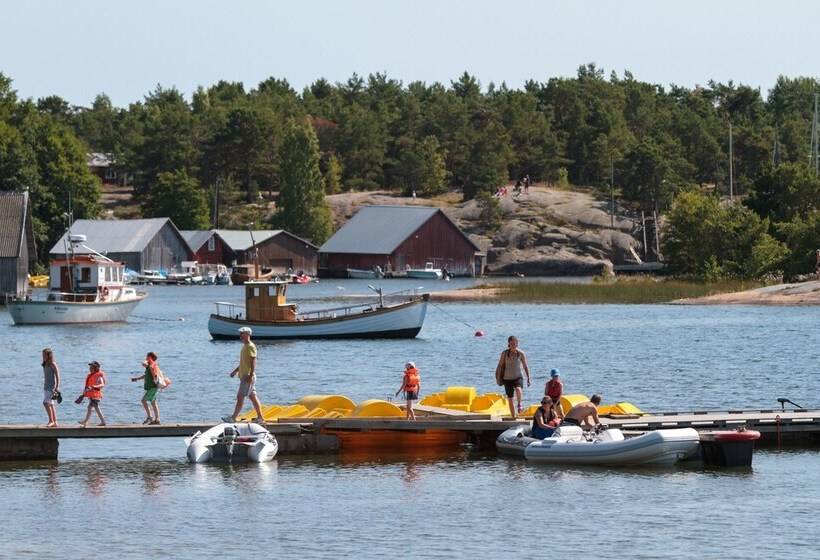 Käringsund Resort Camping