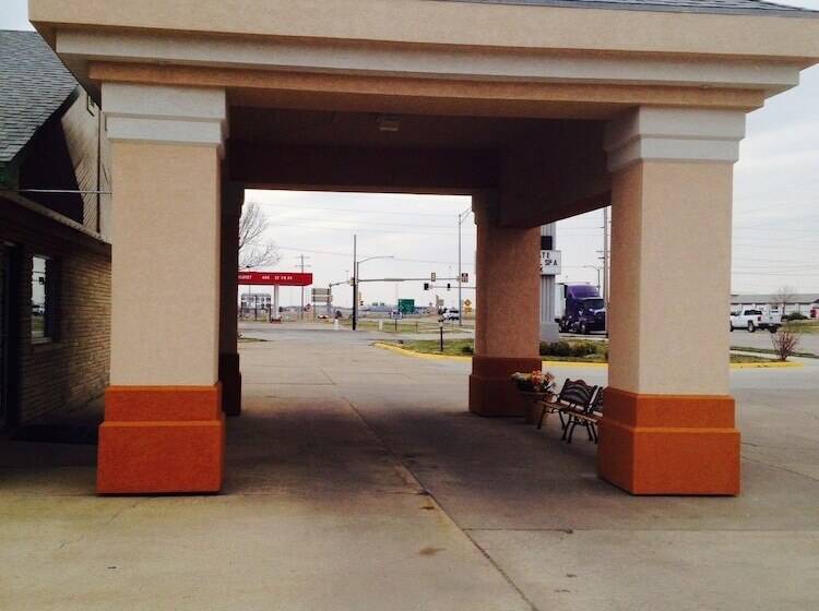 מוטל America S Best Inns & Suites