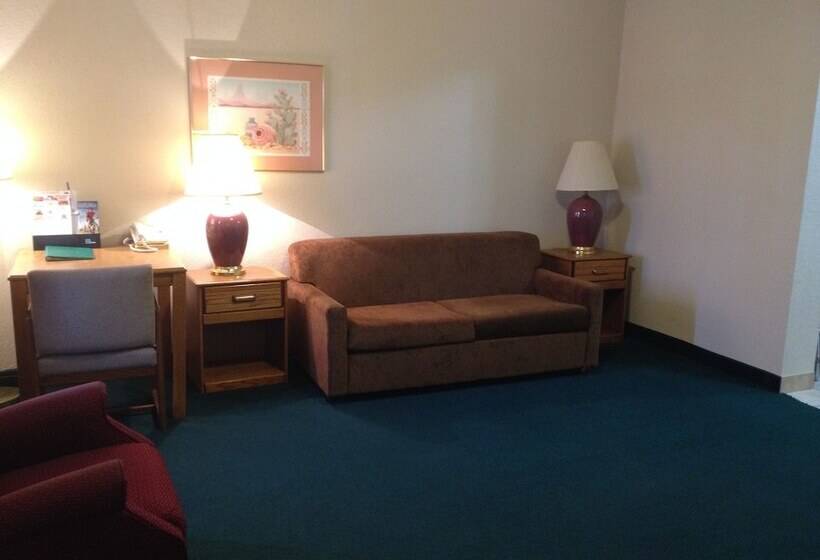 מוטל America S Best Inns & Suites