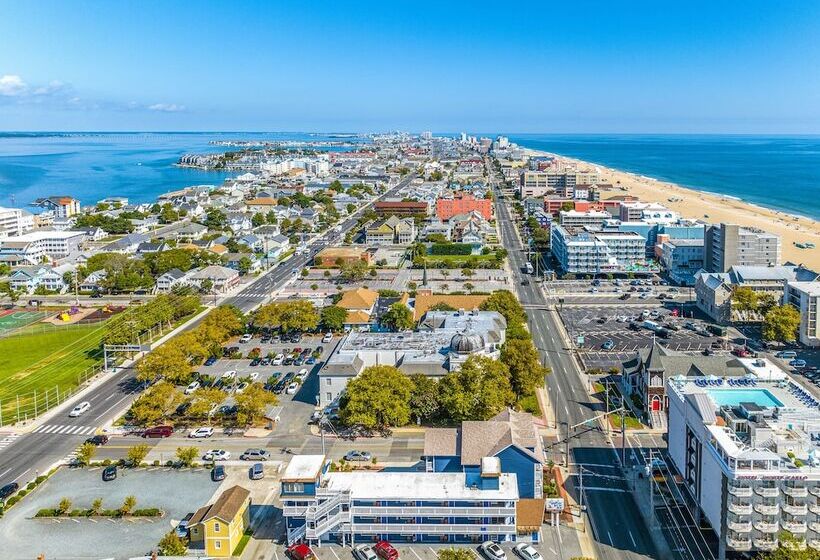 مُتل Beach Bum Inn