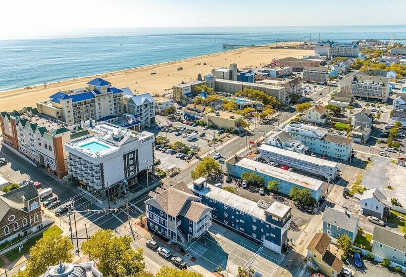 مُتل Beach Bum Inn