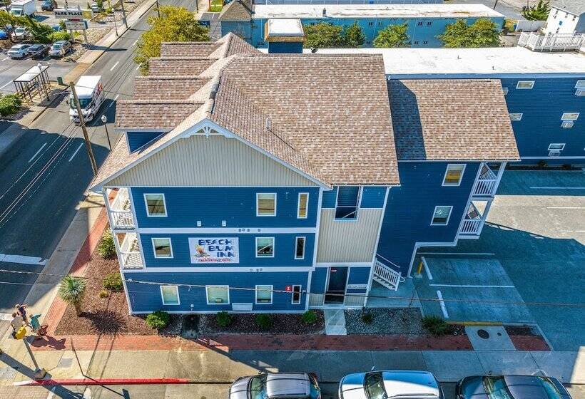 مُتل Beach Bum Inn