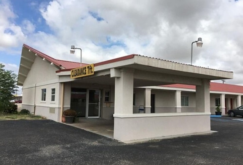 汽车旅馆  Budget Inn