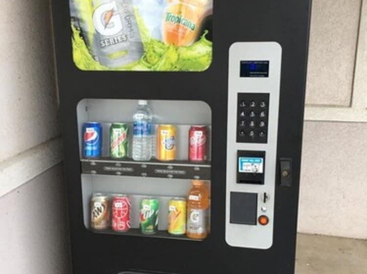 汽车旅馆  Budget Inn