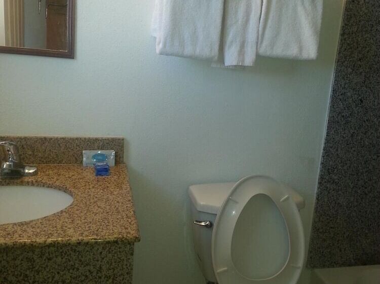 汽车旅馆  Budget Inn