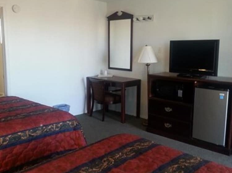 汽车旅馆  Budget Inn