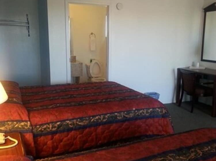 汽车旅馆  Budget Inn