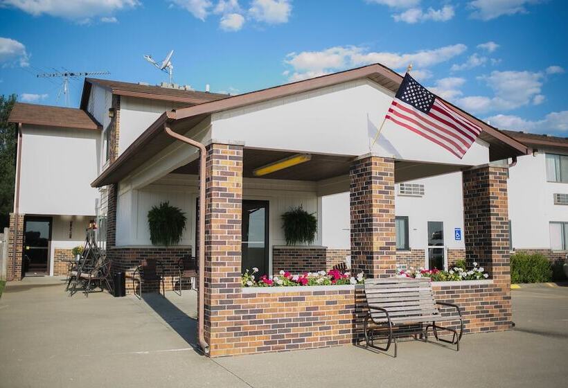 모텔 Covered Bridge Inn