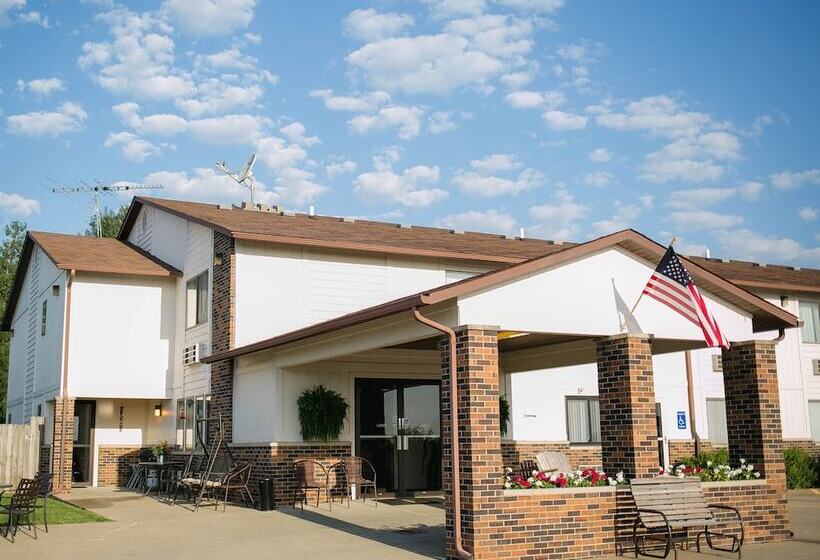 모텔 Covered Bridge Inn