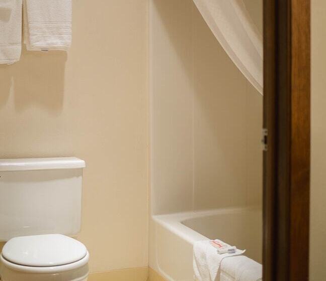 모텔 Covered Bridge Inn