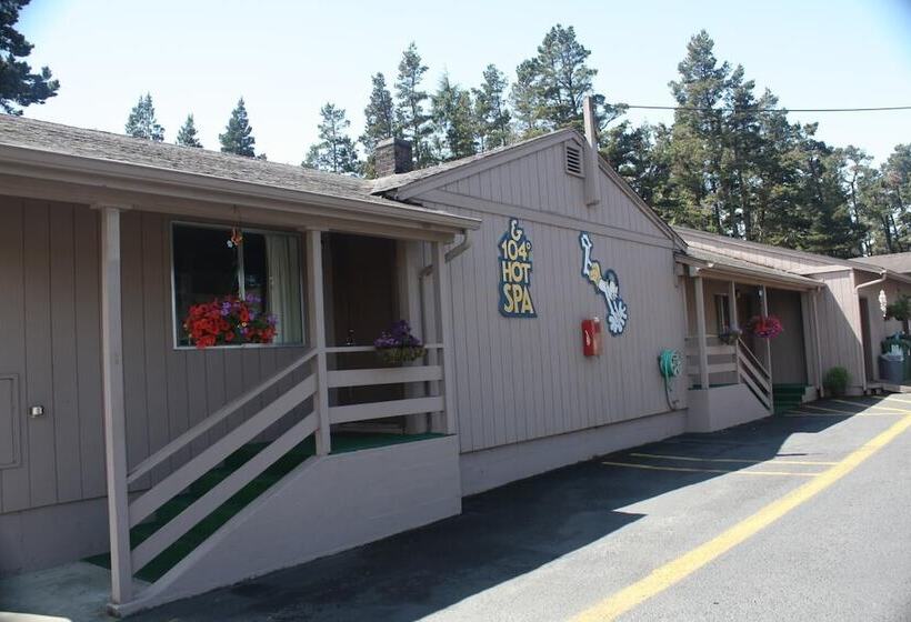 汽车旅馆  Economy Inn