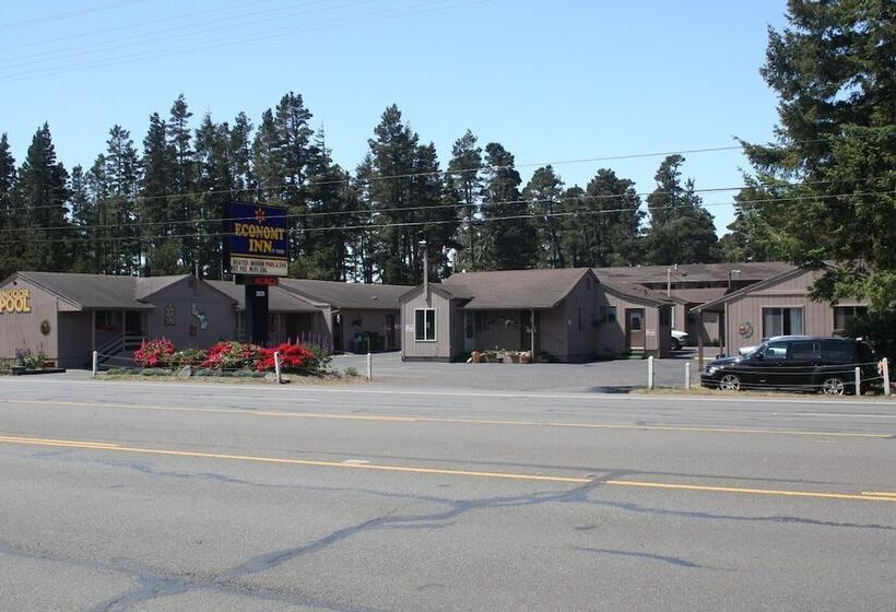 汽车旅馆  Economy Inn