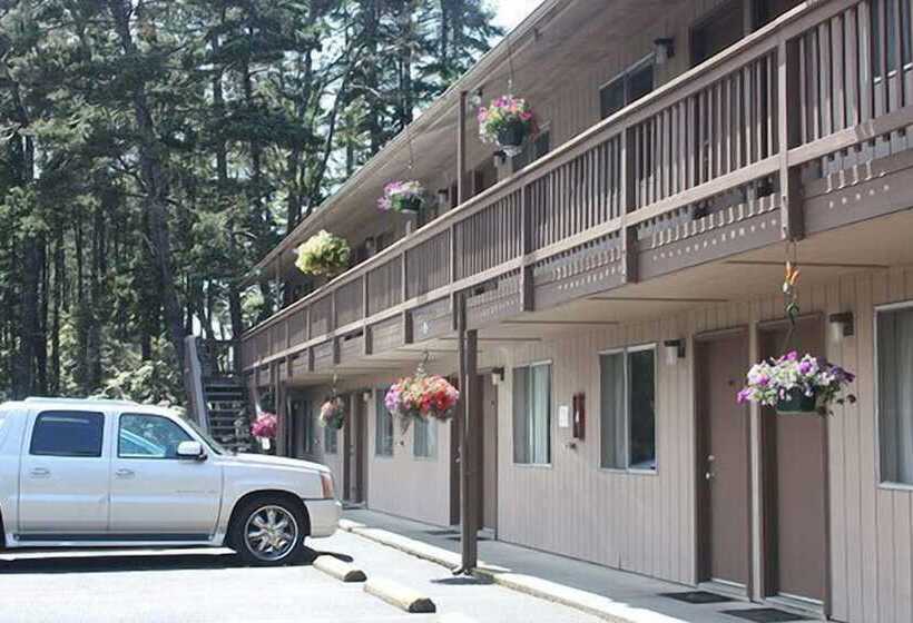 汽车旅馆  Economy Inn