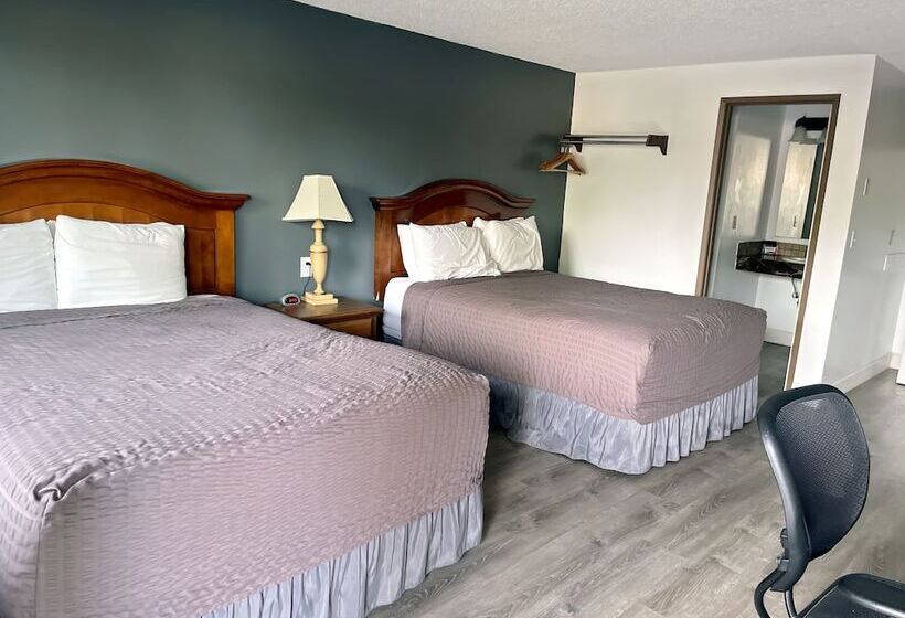 汽车旅馆  Economy Inn